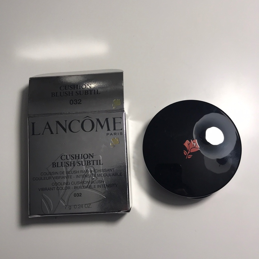 Lancôme cushion blush